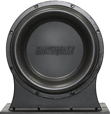 Earthquake Sound PUMP-12 12-Inch Horn-Loaded, Dual Passive Radiator Module