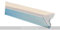 American Pool Table Cushion Rubber (Set of 6 x 4 feet Lengths, K-66 Rounded Triangular Cross-Section)