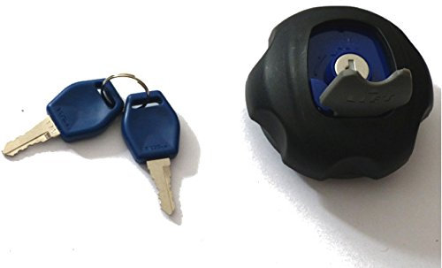 Abschließbarer Tankdeckel für Kymco MXU 250 300 400 500