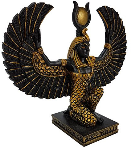 EaShiva Göttin Isis, Figur Ägypten