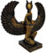 EaShiva Göttin Isis, Figur Ägypten