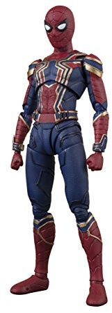 Bandai S. H. Figuarts Iron Spider Avengers/Infinity War