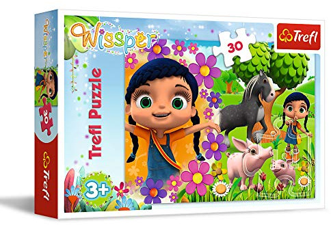 Trefl 18232 Puzzle Puzzle (Jigsaw Puzzle, Child, Cardboard, Multicolour, Poland, CE, FSC, ISO 9001:2203)