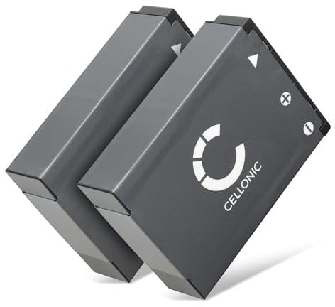 subtel 2x Battery Compatible with Kodak PixPro AZ652 Astro Zoom, PixPro AZ651 PixPro AZ901 Pixpro S-1 PixPro S1 1140mAh 7.2V - 7.4V