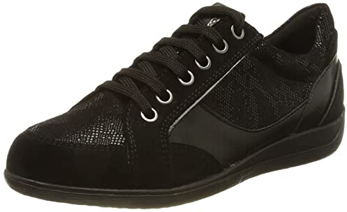 Geox Damen D Myria B Sneakers