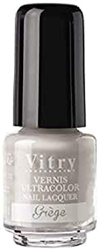 Vitry Mini Nagellack, Grege, 4 ml
