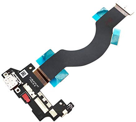 ZAORUN Ersatzteil, Flexkabel Kompatibel for Ladeanschluss Kompatibel for Letv Leeco Le Max 2 X820 Handy Ersetzen Sie Teile