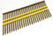 2.8 x 64mm Ring Galv 21 Degree Plastic Collated Pneumatic Framing Nails 3000 Per Box