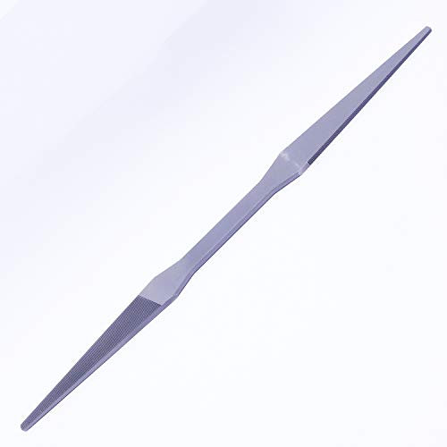 Workshop Heaven Auger Bit File - Thin & Tapered