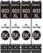 kamo 603XL (4er-Pack) Multipack Druckerpatronen Kompatibel mit Epson 603 603 XL - für Expression Home XP-2100 XP-2105 XP-3100 XP-3105 XP-4100 XP-4105, Workforce WF-2810 WF-2830 WF-2835 WF-2850 WF-2870