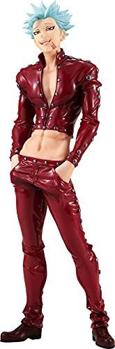 Good Smile Company The Seven Deadly Sins: Dragon's Judgement Pop Up Parade PVC Statue Ban 20 cm