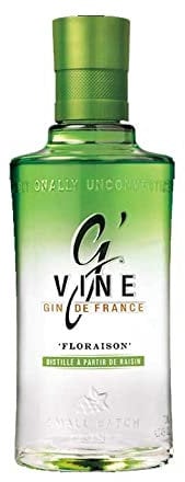 G-Vine Floraison Magnum Gin 1,75l (40% Vol) 1750ml Flasche- [Enthält Sulfite]