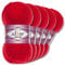 Alize 5 x 100 g Cotton Gold Premium Wolle| 39 Farben Sommerwolle Garn Stricken Amigurumi (56 | Rot)