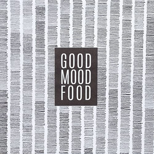 Serviette good mood food