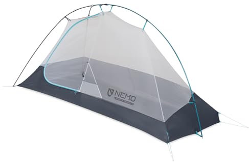Nemo Equipment Hornet Elite Osmo 1P Zelt, Aluminium-Stormy Night