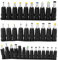 34 Pieces Jack Tips Universal Charger Power Supply Adapter Plug, Universal Laptop Notebook Input DC Plug Kit