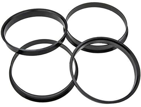 STIX Automotive Equipment 4X Zentrierringe Felgen Ringe Große Auswahl kompatibel mit AEZ Dezent Dotz Enzo Borbet MAM (56,1-54,1)