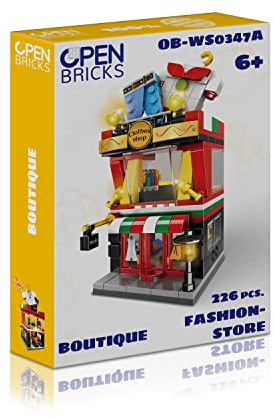 OPEN BRICKS - Boutique OB-WS0347A