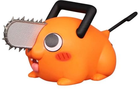 Small Figure Smile Worm 8cm Chainsaw Man Noodle Stopper
