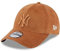 New Era verstellbar Fankappe Cord New York Yankees MLB Braun 9Forty - One-Size