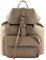 Furla Flow Backpack S Greige