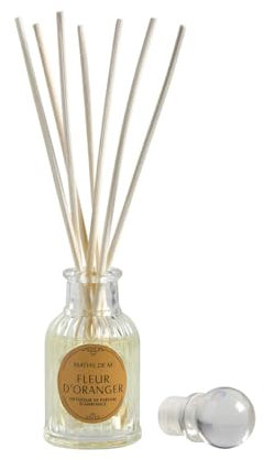 Mathilde M. Diffuseur de Parfum d'ambiance Les Intemporelles 30 ML - Fleur d'Oranger