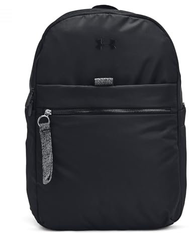 Under Armour Unisex Rucksack UA Studio Campus Backpack 1384675 Black One size
