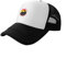 ZTQTQZZ Atmungsaktiv Mesh Baseballmütze Sporthut Hot Shot Creme Granite Mountain Interagency Baseball Cap Trucker Cap Luxus Herrenhut Mütze Strand Thermovisier Damen Mützen Herren