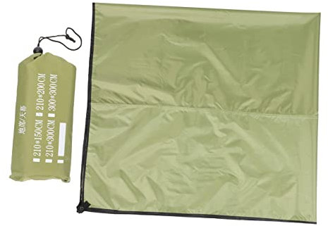 Toldo Vela De Sombra Multifuncional Para Exteriores De Tela Oxford Para Acampar Hacer Senderismo Y Picnic.