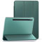 Smart Case For Galaxy Tab S8 (2022) & Tab S7 (2020) - Slim, Lightweight, Magnetic Cover with Auto Sleep/Wake Function (Emerald Green)