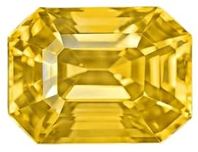AYUSH GEMS 8.00 Karat / 9.25 Ratti gelber Saphirstein zertifiziert Ceylon Pukhraj Natürlicher Edelstein Unerhitzt Unbehandelt Ceylon AAA++ Qualität Unbeheizt Unbehandelt Ceylon AAA++ Qualität Lose
