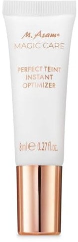 M. Asam MAGIC CARE Perfect Teint (8 ml) – Transparentes Make-up lässt Falten verschwinden, Weichzeichner-Effekt mit Sofort- & Langzeitwirkung, verfeinert sichtbar das Porenbild, Mattierend