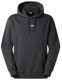 THE NORTH FACE Unisex U Essential Light Relaxed Hoodie Kapuzenpullover (1er Pack)