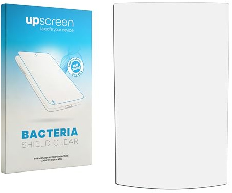 upscreen Antibakterielle Schutzfolie für Engwe Engine Pro 3.0 Boost Klare Displayschutz-Folie