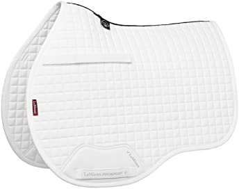 LeMieux ProSport GP/Jump quadratisch weiß groß