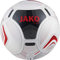 JAKO Fußbälle Spielball Prestige, weiß/schwarz/rot, 5, 2344