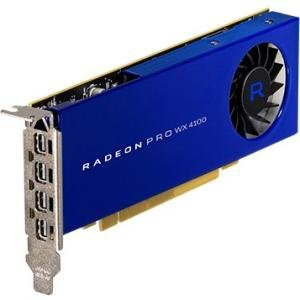 Dell 490-BDZW Radeon Pro WX 3100 Grafikkarte, 4 GB