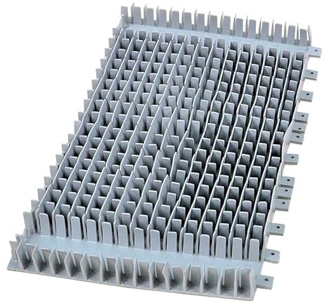 Zavattishop Maytronics 6101641 - Bürste kombiniert grau für Dolphin poolroboter