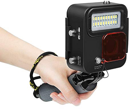 SHOOT Dyklampa, Kangaroo Light