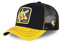 Cap Herren Pokemon, Tracker Kappe Herren, Pikachu, Luftiges Netzgewebe, Schwarz, Einheitsgröße