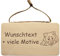 Tierschild aus Holz mit individuelle Gravur - Schild für Hund, Katze, Pferd und weitere Tiere - mit Kordel zum Aufhängen - Wandschild, Türschild, Holzschild, Wandbrett, Holztafel (Tiere)