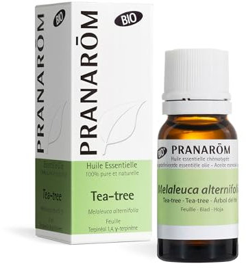 Pranarom Aceite Esencial Árbol del Té Bio 10ml