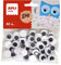 APLI Kids 18254 - Bolsa ojos móviles negros ADH.RED.15mm 50 uds