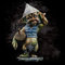 XINGCHANG 1/32 54Mm Alter Mann Food Raiders In Der Linken Harzfigur Model Kits Miniatur Gk Demontage Unlackiert