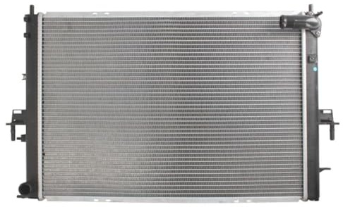 THERMOTEC D7K004TT Motorkühler/Wasserkühler Kompatibel mit ROVER 75 RJ Schalt-/optional Automatikgetriebe GRD1055 GRD1080 PCC000960