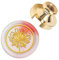craspire Wax Seal Stempelkopf Higan Flower Abnehmbare Versiegelung Messing Stempelkopf Für Kreative Geschenkumschläge Einladungskarten Dekoration