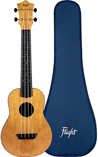 Flight Travel Series, 4-saitige Ukulele, Mango (TUC-55)