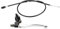 EBTOOLS 125 Pit Bike Kupplungszug Pit Bike Kupplungszug für 125 140cc Stomp IMR SSR CRF 50 70 KLX110 Pit Dirt Bike kupplungshebel pit bike d für 125 140cc Stomp IMR SSR CRF 50 70 KLX110