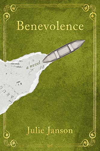 Benevolence: A Novel (English Edition)