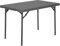 Cosco Products Klapptisch, Grau